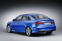 Audi Recalls A3 and RS 3 Cars To Replace Head Restraints