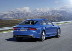 Audi RS 7 Recalled For Wrong Tire Labels