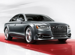 Audi S8 and A8 Recalled to Fix Fuel Leaks