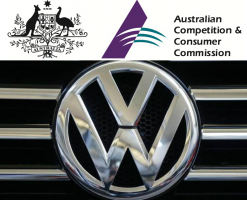 Australia Files Lawsuit Against Volkswagen