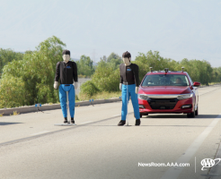 Does Automatic Emergency Braking With Pedestrian Detection Work?