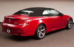 BMW 6 Series Convertible 'Top Not Locked' Lawsuit Nearly Over
