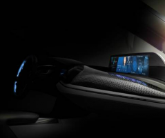 BMW Mirrorless Cars and Touchless Touchscreens