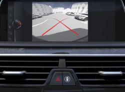 Recall: BMW Has Rearview Camera Image Issues Again