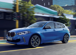 BMW 1-Series Blower Motor Regulator Recall Ordered