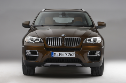 BMW Recalls X6 Vehicles For Child Seat Issues
