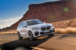 BMW X5 Recall Needed Because Bolts May Be Loose