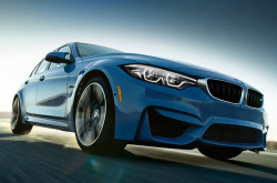 Recall: BMW M3 and M4 Cars Need New Driveshafts