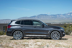 BMW Recalls X3, X4 and M40i Models To Replace Seats