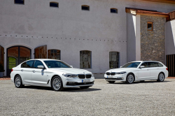BMW Recalls 3,100 Vehicles to Fix Instrument Panel Lights