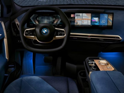 BMW IX Recall Issued Over Cruise Control Problems