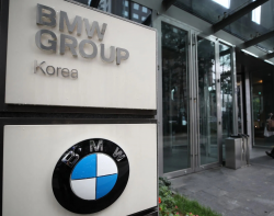 BMW Korea Offices Raided Over Car Fires
