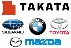 BMW, Mazda, Subaru and Toyota Will Settle Takata Lawsuits