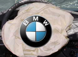 BMW Recalls Vehicles With Takata Non-Azide Driver Inflators