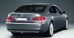 BMW Recalls 7-Series Vehicles to Fix Transmission Control Problem