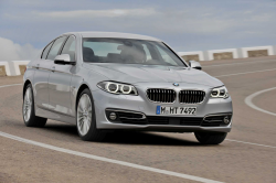 BMW Recalls 14,000 Vehicles to Replace Reflectors