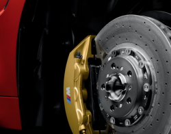 BMW Squeaky Brakes Cause Class Action Lawsuit