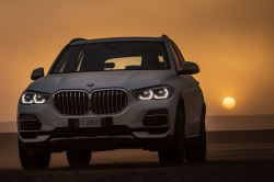 BMW Recalls 183,000 Vehicles For Takata Airbag Inflators