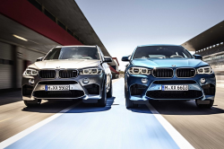 BMW Recalls 2017 X5 M and X6 M Cars
