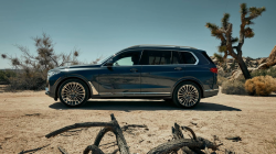 BMW X7 Recall Issued To Tighten Seat Bolts