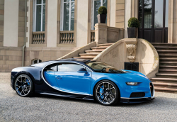 Bugatti Chiron Recalled: Flying Doctors to the Rescue