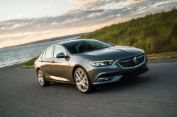 GM Recalls Buick Regals With Seat Frame Problems
