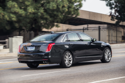 Cadillac CT6 Cars Recalled For Child Seat Restraint Issues