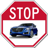 Cadillac Dealers Ordered to Stop Selling CTS and SRX