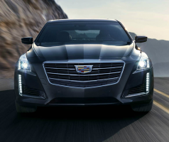 Cadillac CTS-V Sport Recall Issued After Wheels Lock Up