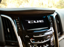 Cadillac CUE Screen Lawsuit Filed Over Cracks