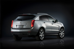 Cadillac SRX Rear Toe Link Adjusters Investigated