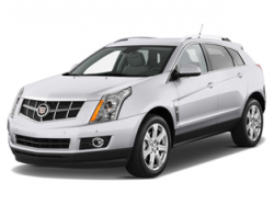 Cadillac SRX Recalled Because Wheels Could Fall Off