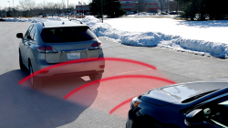 Certain Automakers Falling Behind With Automatic Emergency Braking