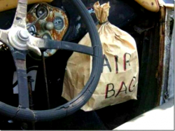 Cars Without Airbags Receive 'Zero' Stars in Safety Tests