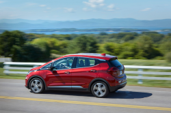 Chevy Bolt Battery Compartment Fires Investigated