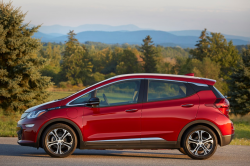 Chevrolet Bolt Class Action Lawsuit Says Battery Defective