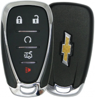 Chevy Camaro Key Fob Recall Needed, Alleges Lawsuit