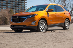 Chevrolet Equinox and GMC Terrain SUVs Have Weld Problems