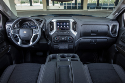 Chevrolet Silverado 1500 and GMC Sierra 1500 Recalled