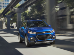 Chevrolet Trax Recall Issued For Lower Control Arm Separations