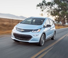 Chevy Bolt Class Action Lawsuit Filed Over Range