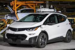 GM Self-Driving Cars Ready For Action