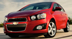Chevy Sonic Gas Mileage Lawsuit Says MPG is Wrong