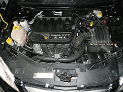 2011 Chrysler 200 Engine Dies While Driving