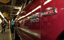 Government Sues Chrysler Over Ram and Jeep Emissions