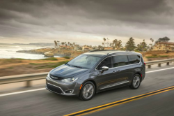 Chrysler Wants Pacifica Engine Stall Lawsuit Dismissed