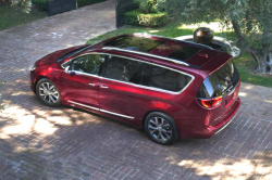 Chrysler Pacifica Engine Stall Complaints Cause Lawsuit