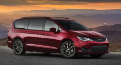 Chrysler Pacificas Recalled To Fix Loose Battery Connections