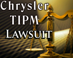Judge Says Chrysler TIPM Class-Action Lawsuit Can Move Forward