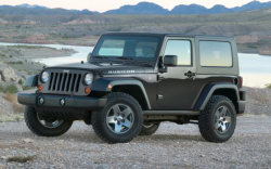 Dems Want Chrysler to Warn Customers of 'Jeep Death Wobble'